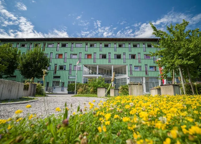 Hostel Kolpinghaus Salzburg